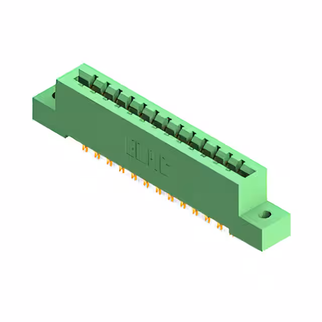837-026-555-202 EDAC Inc.  Edgeboard Connectors